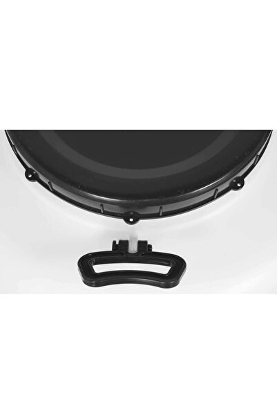 DacEnergy Bottle, made of polyethylene, with presser and tap, built-in handle, lid, 60 x 60 x 8...