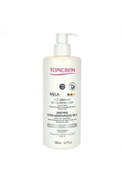 Topicrem Mela Lightening Ultra Moist Milk 500 ml