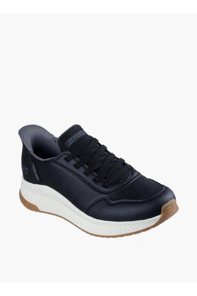 SKECHERS حذاء رياضي سهل الارتداء للرجال من BOBS SQUAD 4