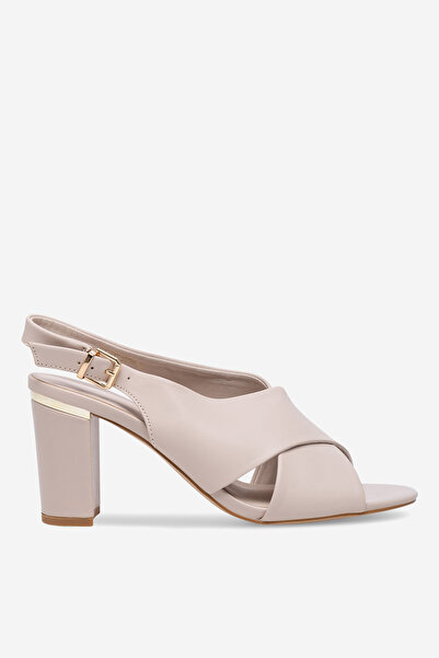 LASOCKI γυναικείο σανδάλι 5905588498445 Μπεζ