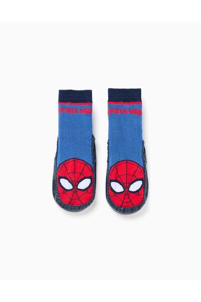 Ziddy جورب مار موكاسين، أزرق، 23/26