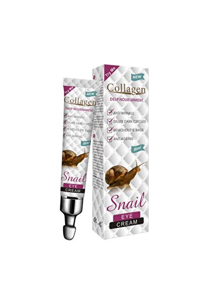 Pei Mei كريم العين بالكولاجين والحلزون من آيتشن بيوتي