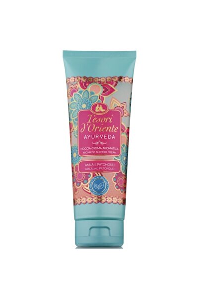 Tesori d'Oriente Gel de duș cremă Ayurveda, 250 ml