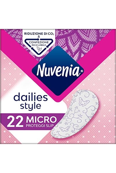 A.E Protecție antiderapantă Nuvenia Micro, 22 buc.