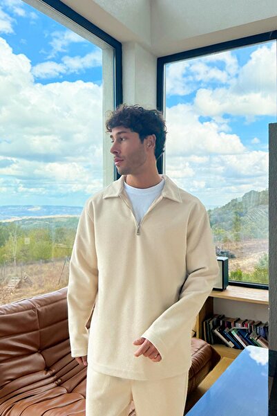 Flaw Wear Φούτερ με φερμουάρ