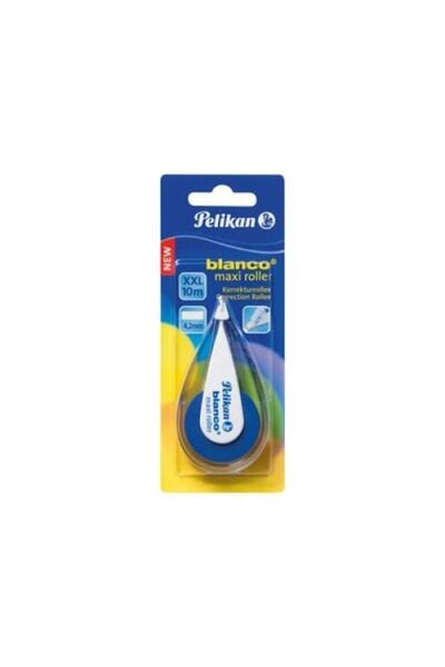 Pelikan Bandă corectoare Blanco 4,2 mm x 10 m, albă