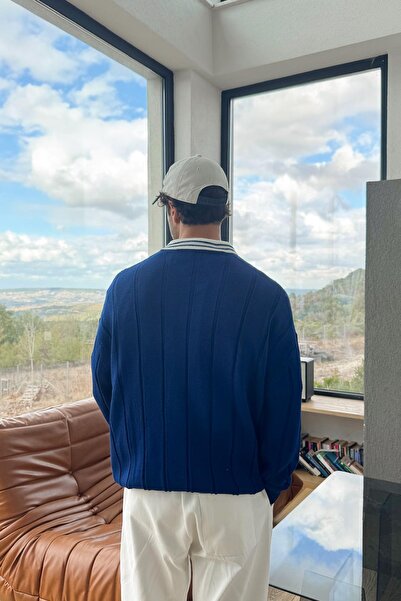 Flaw Wear Cadillac Вишитий поло з коміром-стійкою