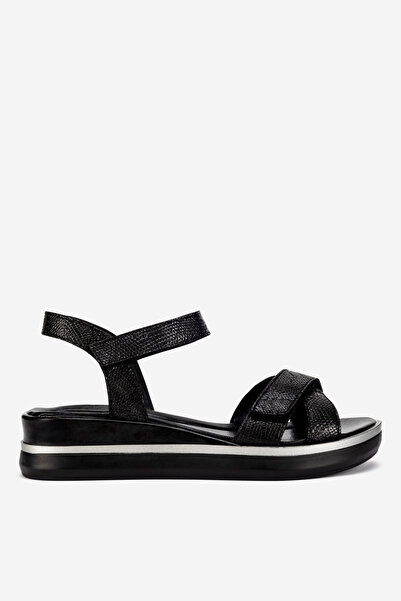 LASOCKI γυναικείο σανδάλι 5905588525967 Μαύρο