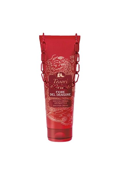 Tesori d'Oriente Gel de dus, Tesori D'Oriente, Dragon Flower, Unisex, 250 ml