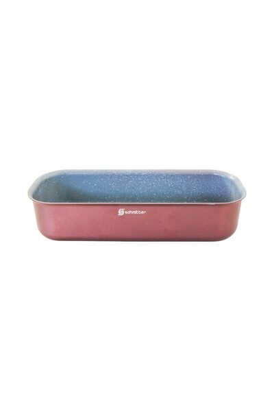 SCHMITTER Set of two Ceramic Cake Trays, 31.5x11x8 Cm