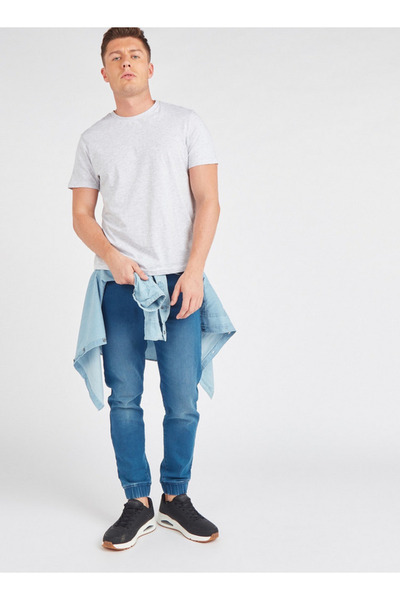 SKECHERS Men's Lace-Up Sneakers