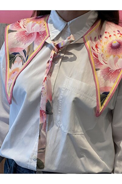 MODA TASARIM YAKALIK-GÖMLEK YAKALIĞI-OMUZ ŞALI
