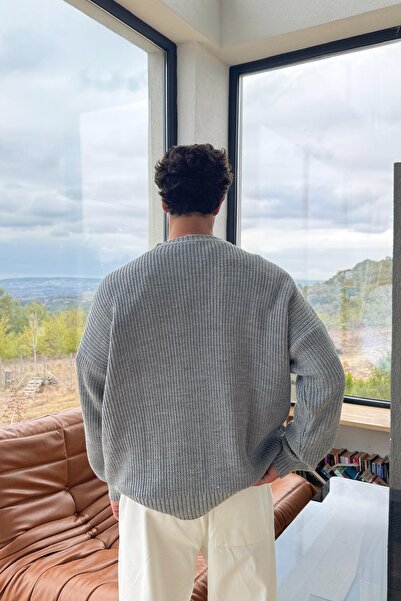 Flaw Wear Los Angeles Embroidered Knitwear Sweater