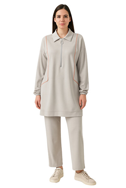 KADO YARIM FERMUARLI, YUMUŞAK DOKULU, ESNEK, NEFES ALABİLEN, YAKALI, LASTİK K...