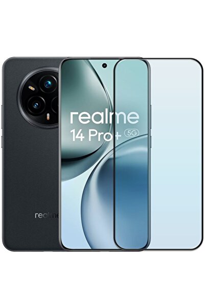 SKYDDAR INNOVATION Folie de protecție pentru Realme 14 Pro+, sticlă securizat...