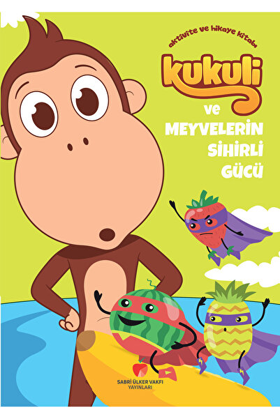 The Kitap Kukuli ve Meyvelerin Sihirli Gücü