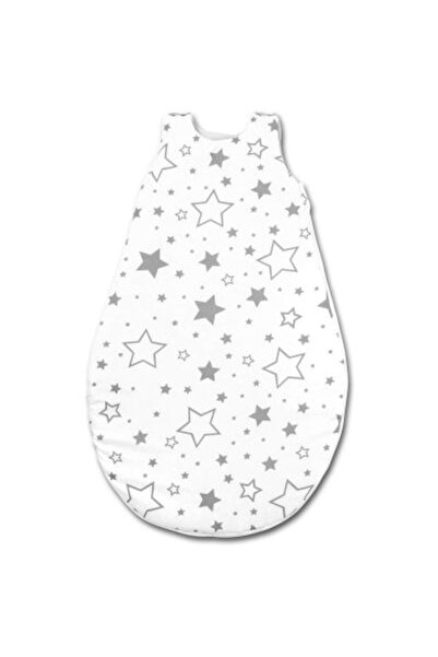 Kidizi Sleeping Bag for Kids 3-18 months Galaxy Grey, 1 tog