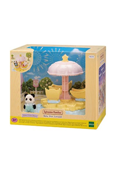 SYLVANIAN FAMILIES Baby Star Carousel 5539