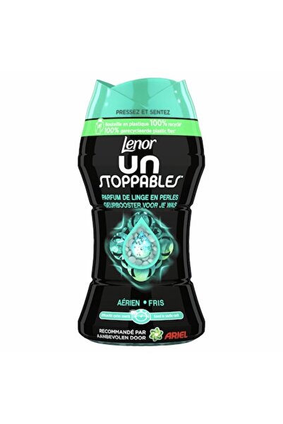 lenor Mărgele de parfum Unstoppables Fresh, 154 g