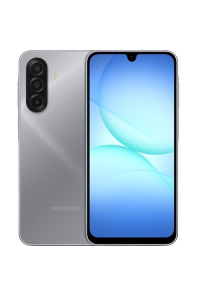 Samsung Galaxy A17, Dual SIM, 8GB RAM, 256GB, 4G, Gray