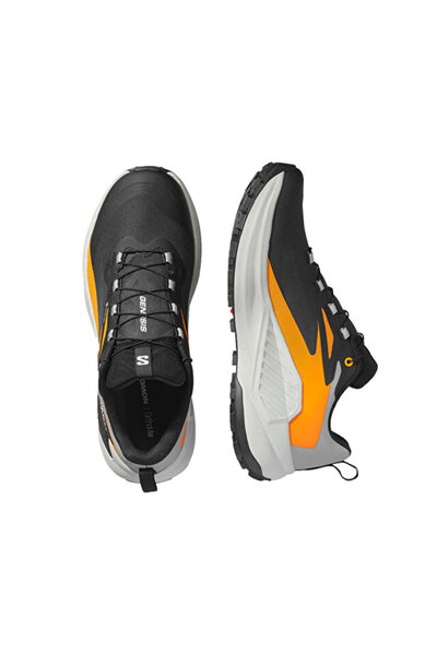 Salomon Genesis  Tex Men's Outdoor Running Shoes L47976200 Black