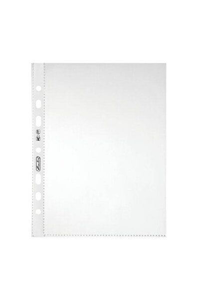 Herlitz Protection Sheets Herlitz, A5, glossy, 25 pieces