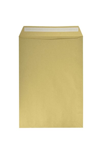 Herlitz Set 10 C4 Silicon Envelope Kraft 229 x 324 mm 90gr