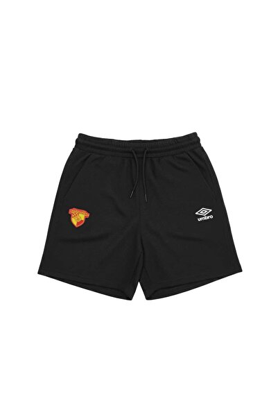 UMBRO Göztepe Pamuklu Siyah Kamp Şort