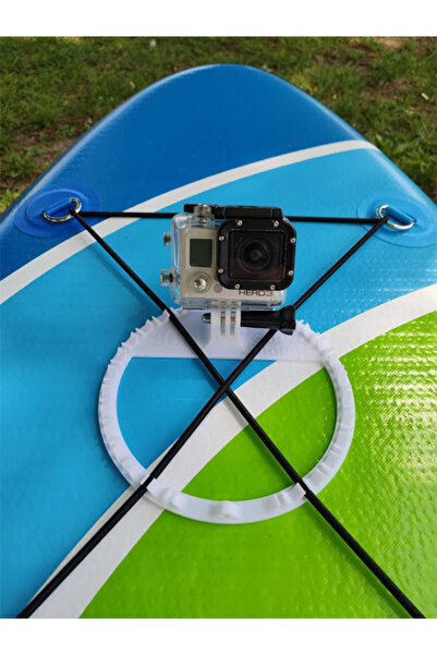 can mats Bast Tasarım - Paddle Board, Kano, SUP SUP universal GoPro Mount