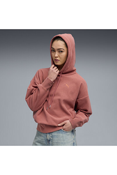 Puma HER Oversized Winterized Hoodie Women