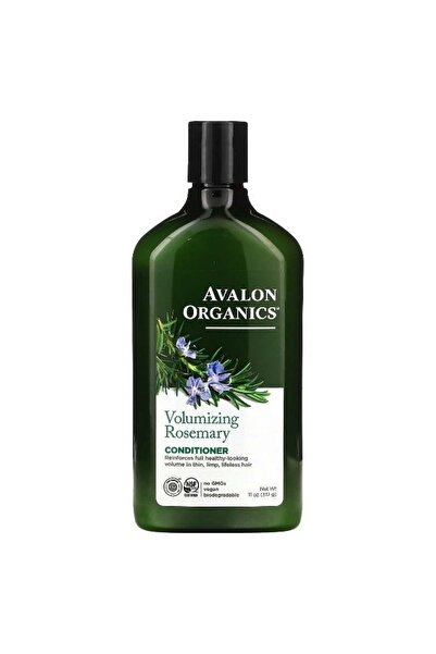 Avalon Organics , Conditioner, Volumizing Rosemary, 11 oz (312 g)
