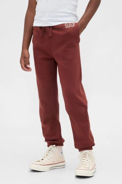 GAP Relaxed Boys' Tile Sweatpants