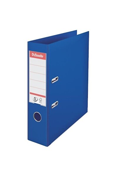 Esselte No.1 Power Binder, Partially Recycled, FSC Certified, A4, 75mm, Blue