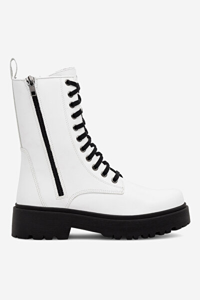 LASOCKI γυναικείο παπούτσι 5905588804277 Λευκό