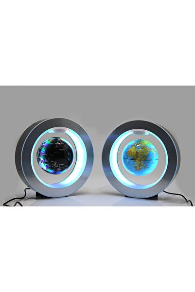 Genel Markalar Masa Üstü Manyetik Ledli Dünya Küre ALK1336