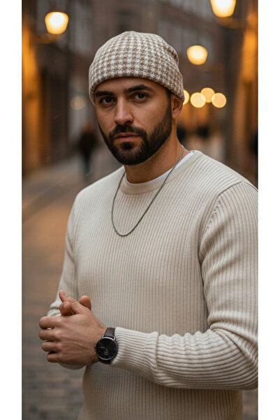 LAGRANZE Ρυθμιζόμενο καπέλο με σχέδιο