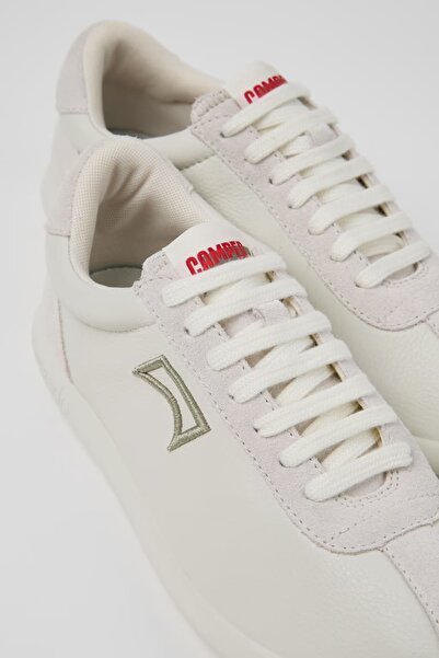 CAMPER Women's Pelotas Xlf Leather Sneakers - White