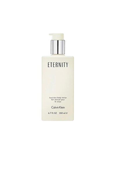 Calvin Klein Lotiune hidratanta de corp cu efect de hranire ETERNITY 200 ml