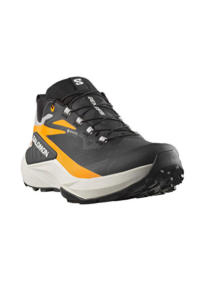 Salomon Genesis  Tex Men's Outdoor Running Shoes L47976200 Black