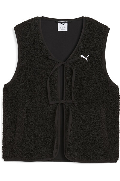 Puma Wardrobe Essentials Polar Fleece Gilet Women