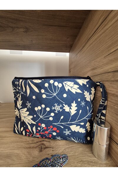 Handream Quilted Kokina Patterned (Makeup Bag/Handbag/Bag-Suitcase Organizer)