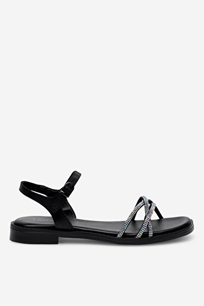 LASOCKI γυναικείο σανδάλι 5905588619154 Μαύρο