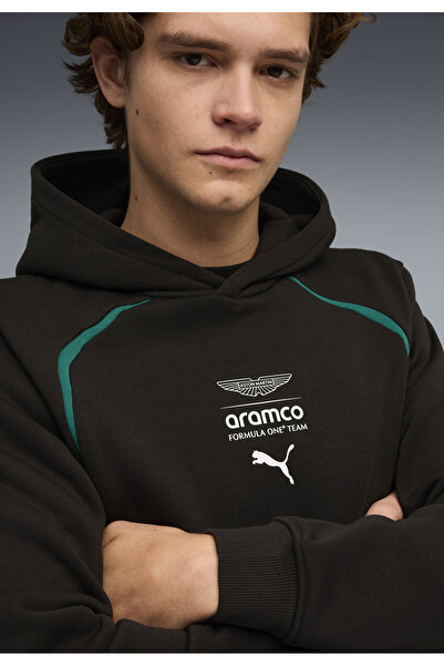 Puma x ASTON MARTIN ARAMCO F1® TEAM Hoodie Men