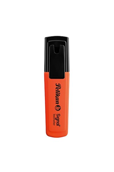 Pelikan Signal Highlighter, Fluorescent Orange