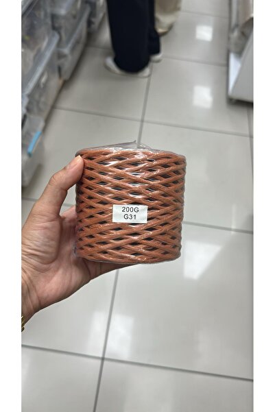 dmtbutik İthal rafya ip 2 Li 200 gr