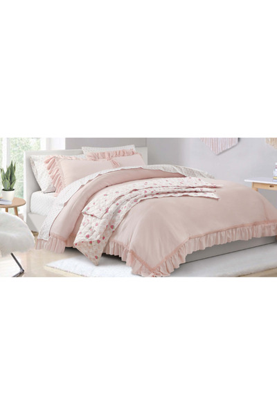 Bee Home Valentina | 8-Piece Single Duvet Set