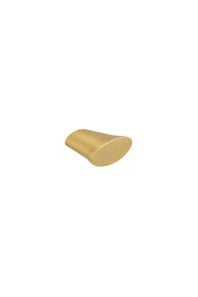 Urban Furniture Button Pablo Matte Gold Brushed