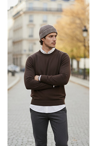 LAGRANZE Регульована капелюх з візерунком