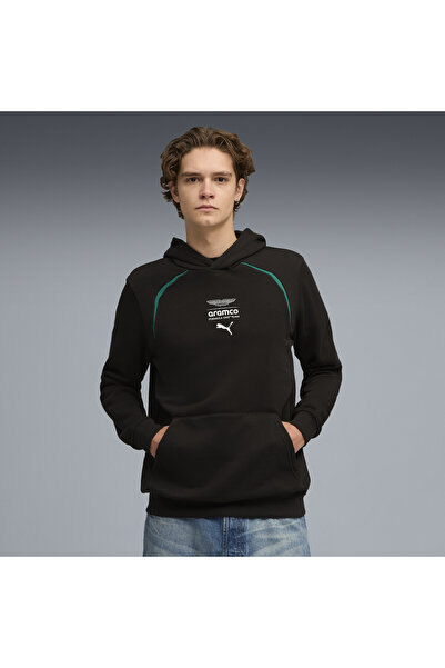 Puma x ASTON MARTIN ARAMCO F1® TEAM Hoodie Men