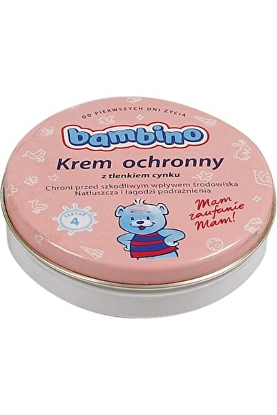 Bambino Protective Cream with Zinc Oxide, 150 ml
